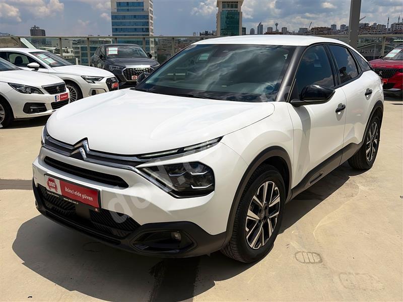 Citroen C4 2022 70.107 km 1