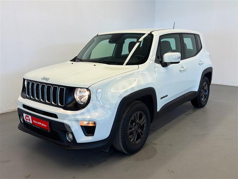 Jeep RENEGADE 2021 76.546 km