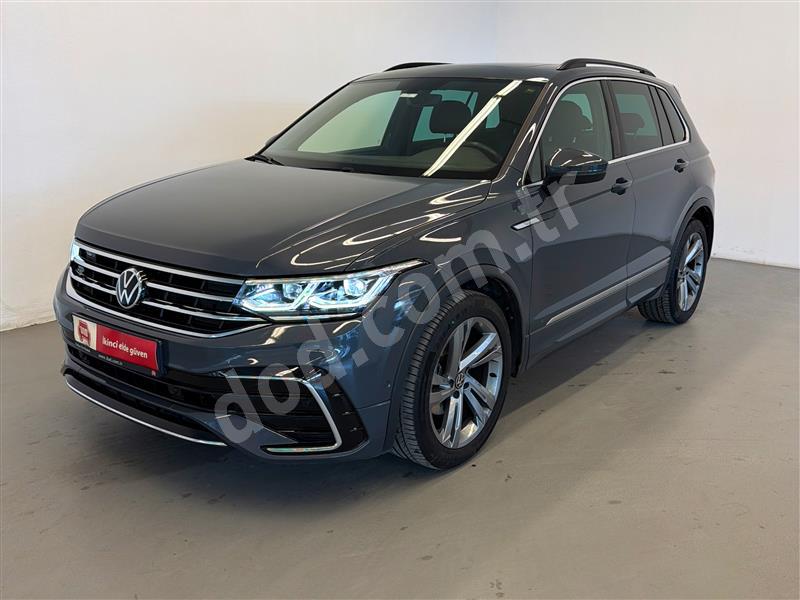 Volkswagen TIGUAN 2023 22.506 km