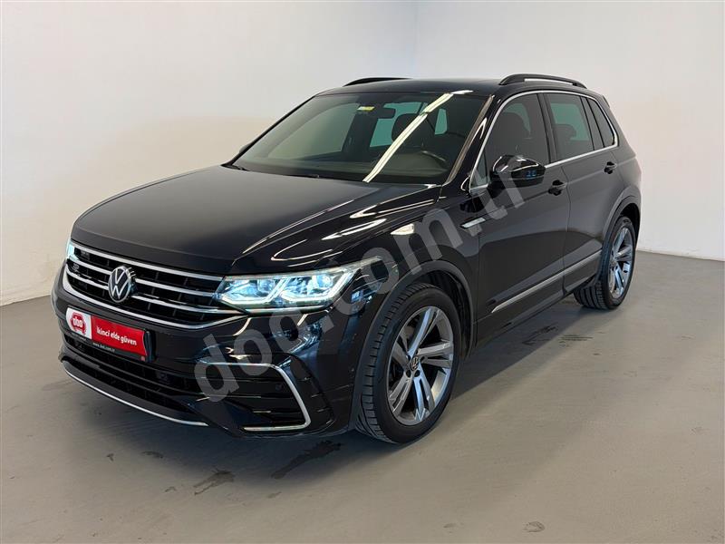 Volkswagen TIGUAN 2020 124.679 km