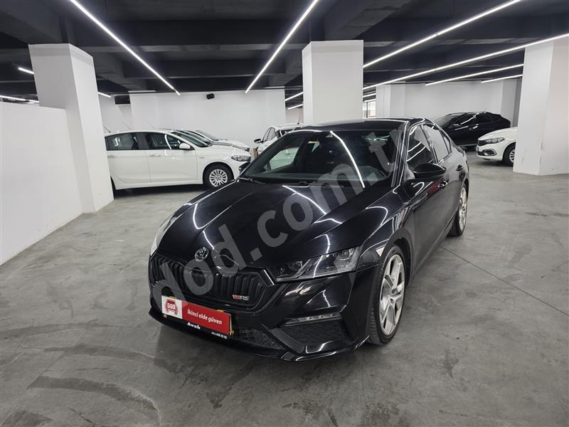 Skoda OCTAVIA RS 2023 94.463 km 1