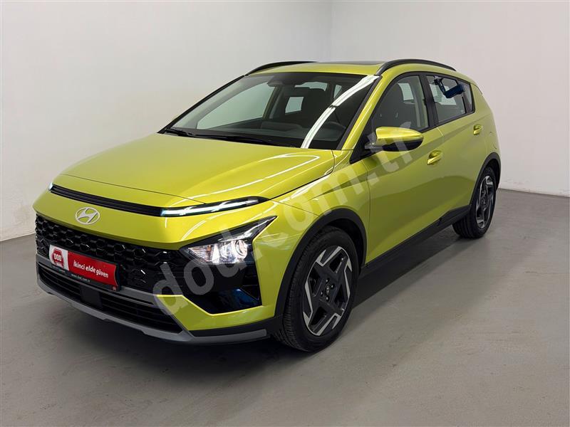 Hyundai I20, BAYON 2025 26.702 km