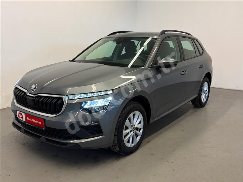 Skoda KAMIQ 2025 28.692 km 1