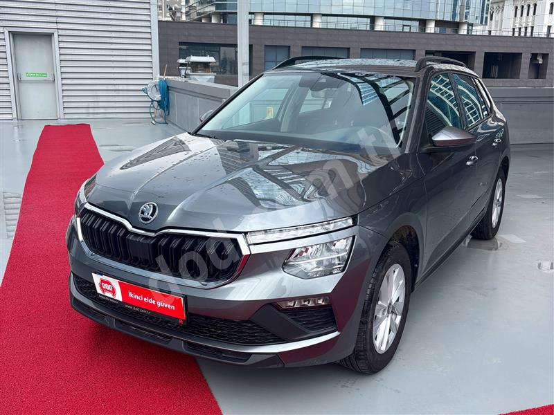 Skoda KAMIQ 2025 24.523 km