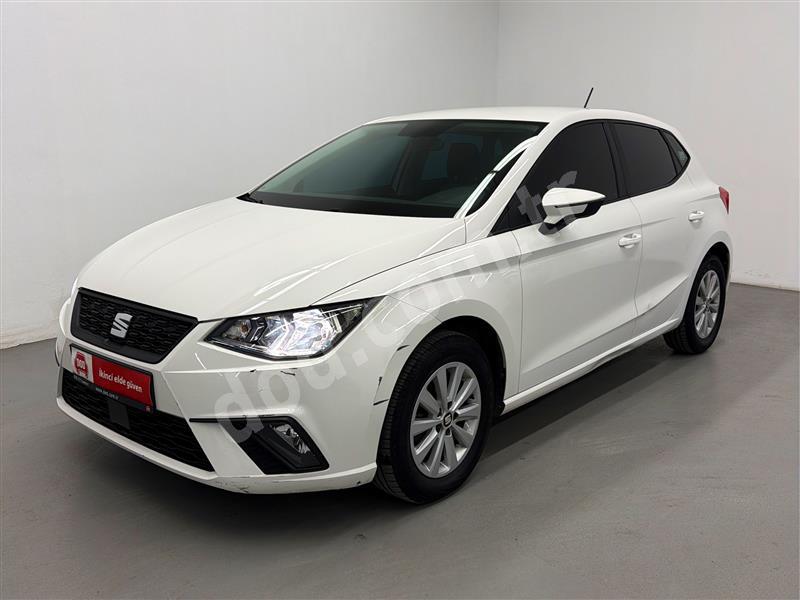SEAT IBIZA 2021 69.136 km