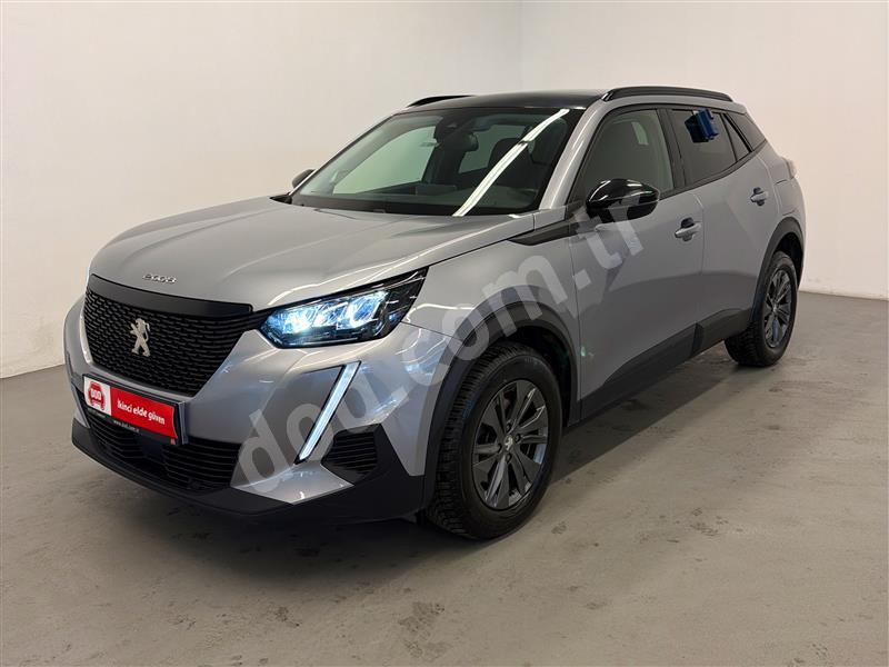 Peugeot 2008 2008 79.407 km