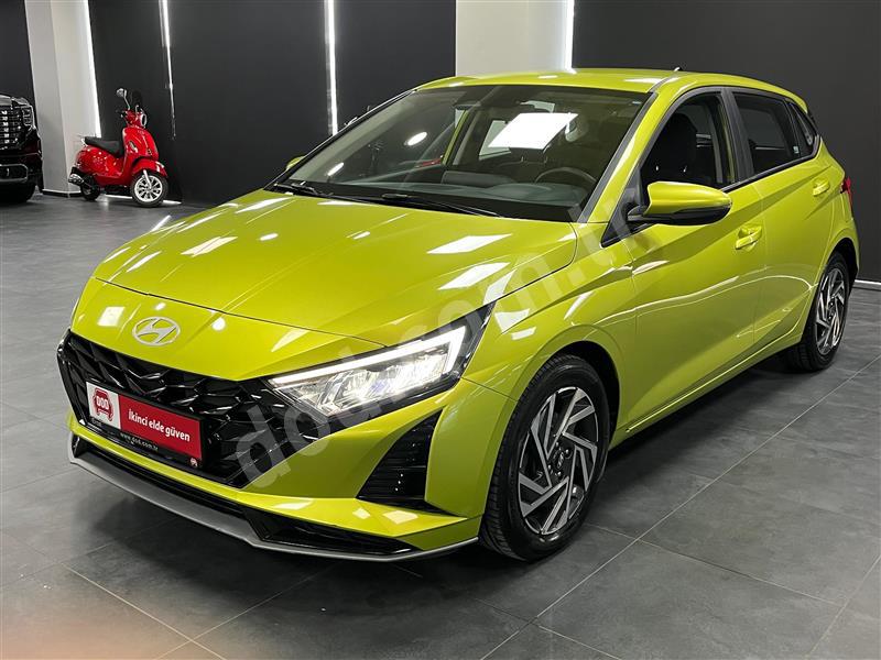 Hyundai I20, BAYON 2025 27.107 km
