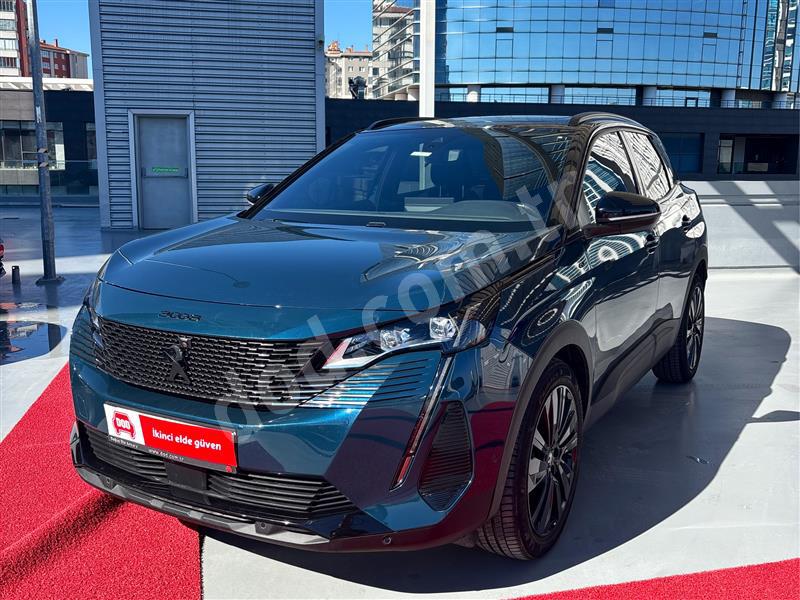 Peugeot 3008 2024 27.937 km