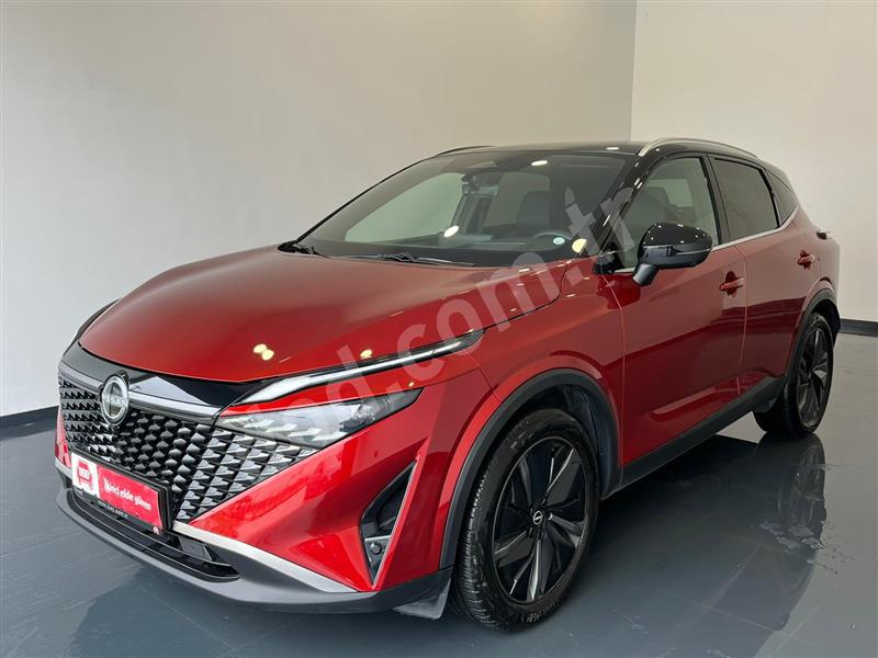Nissan QASHQAI 1.3DIG-T MHEV PLATINUM 2025 22.234 km