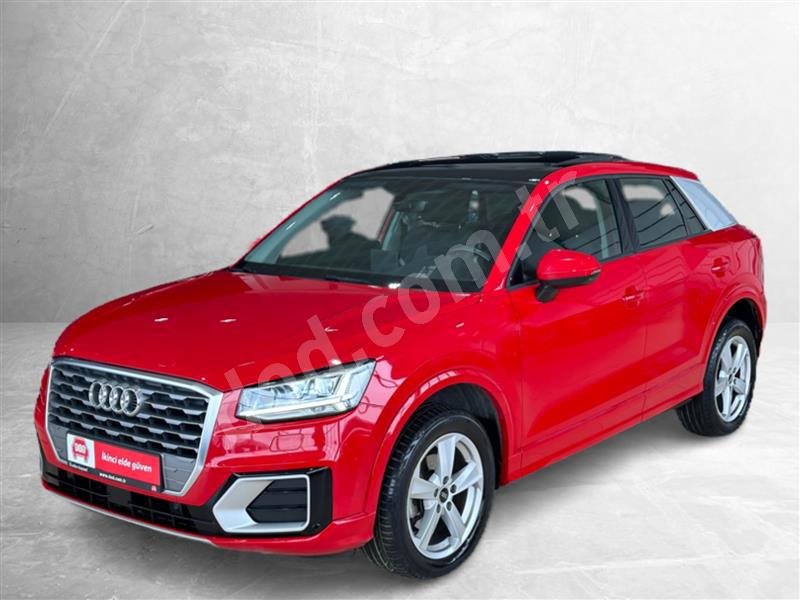 Audi Q2 2020 56.866 km 1