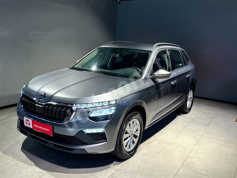 Skoda KAMIQ 2025 24.341 km