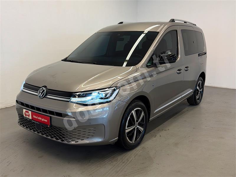 Volkswagen CADDY 2025 27.216 km 1