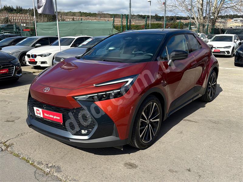 TOYOTA TOYOTA C-HR 1.8 Hybrid Passion X-sport E-cvt 2025 | DOD