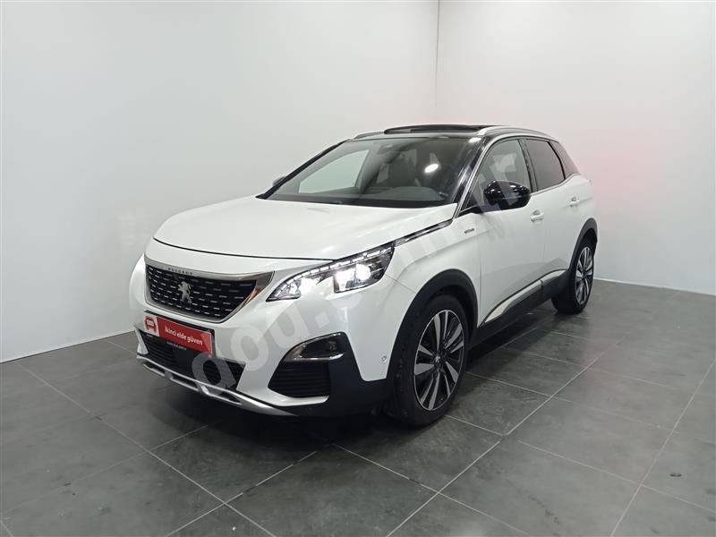Peugeot 3008 2018 78.855 km
