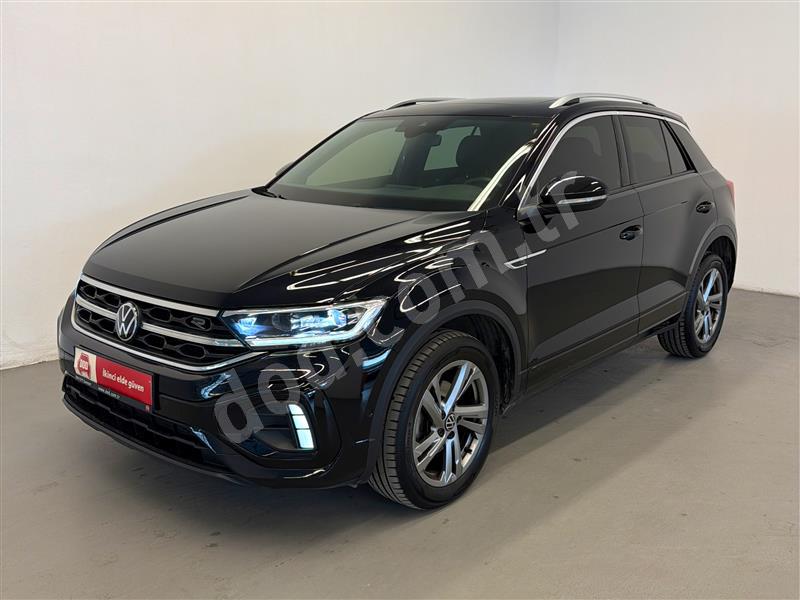 Volkswagen T-ROC 2023 29.456 km