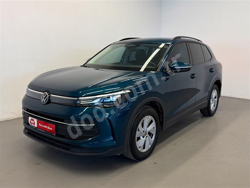 Volkswagen TIGUAN 2024 27.695 km