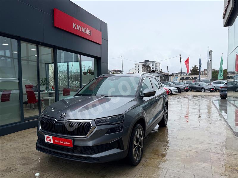 Skoda KAROQ 2022 171.450 km