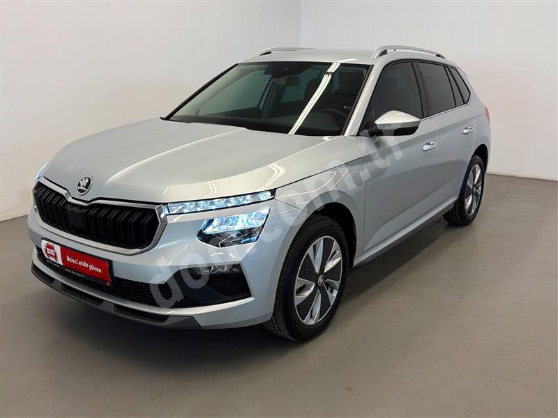 Skoda KAMIQ 2024 22.039 km