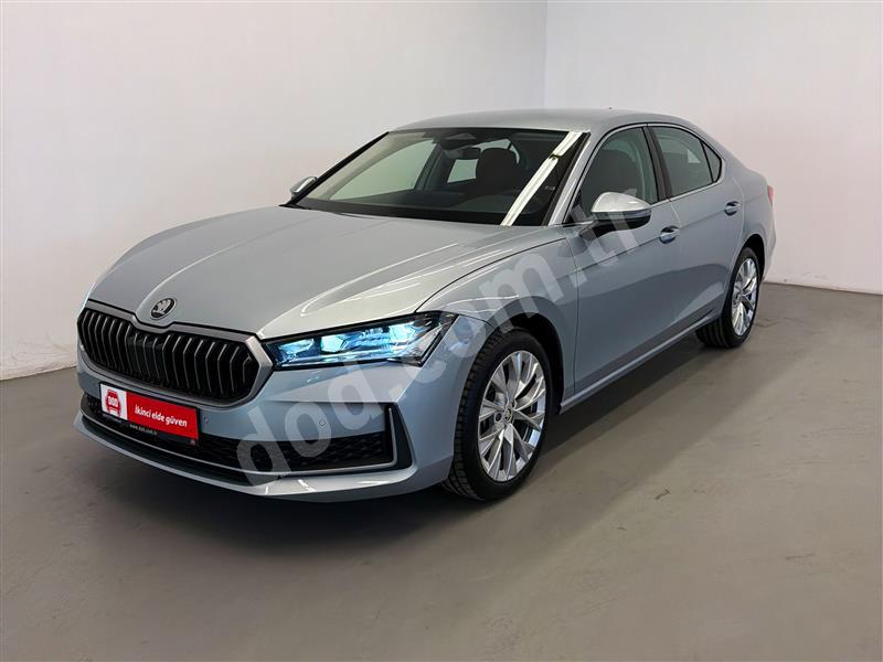 Skoda SUPERB 2024 24.817 km