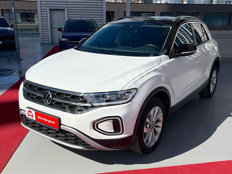 Volkswagen T-ROC 2023 53.921 km