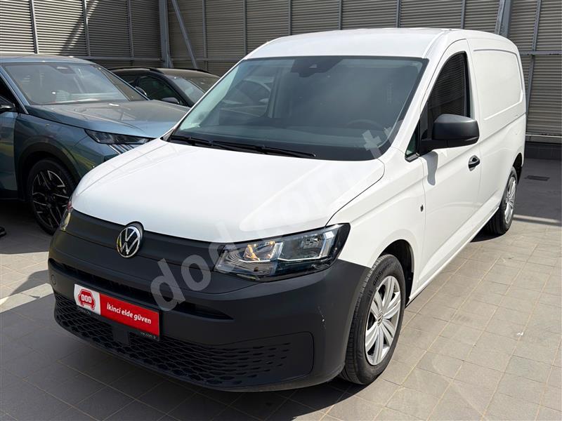 Volkswagen CADDY 2025 20.590 km