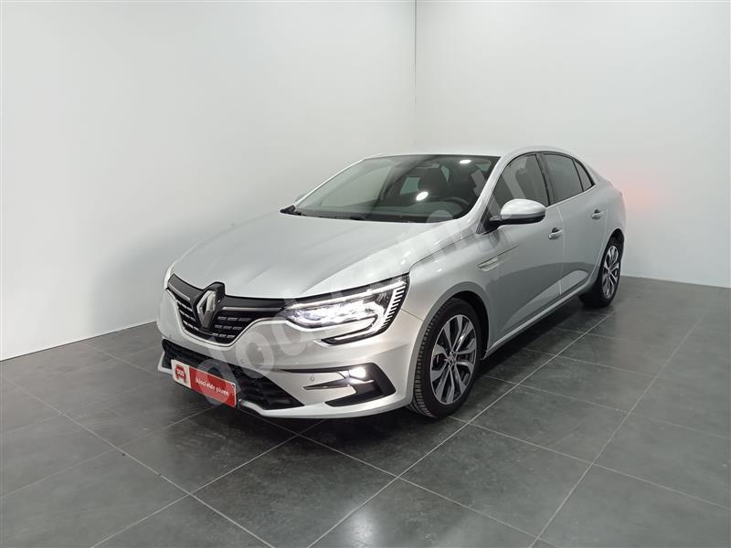 Renault MEGANE 2024 56.650 km 1