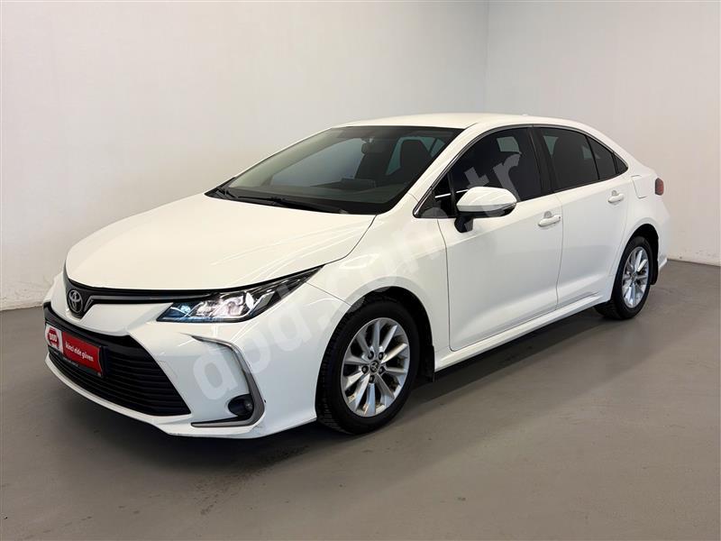 Toyota TOYOTA COROLLA 2021 102.979 km