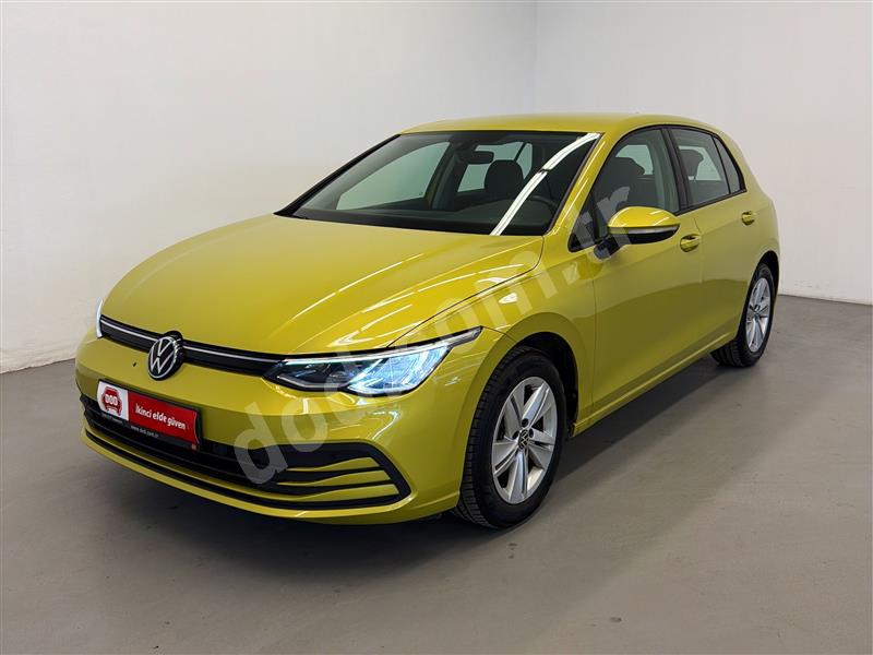 Volkswagen GOLF 2022 64.148 km