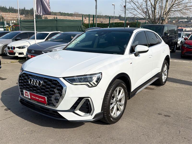 Audi Q3 SPORTBACK 2022 81.757 km