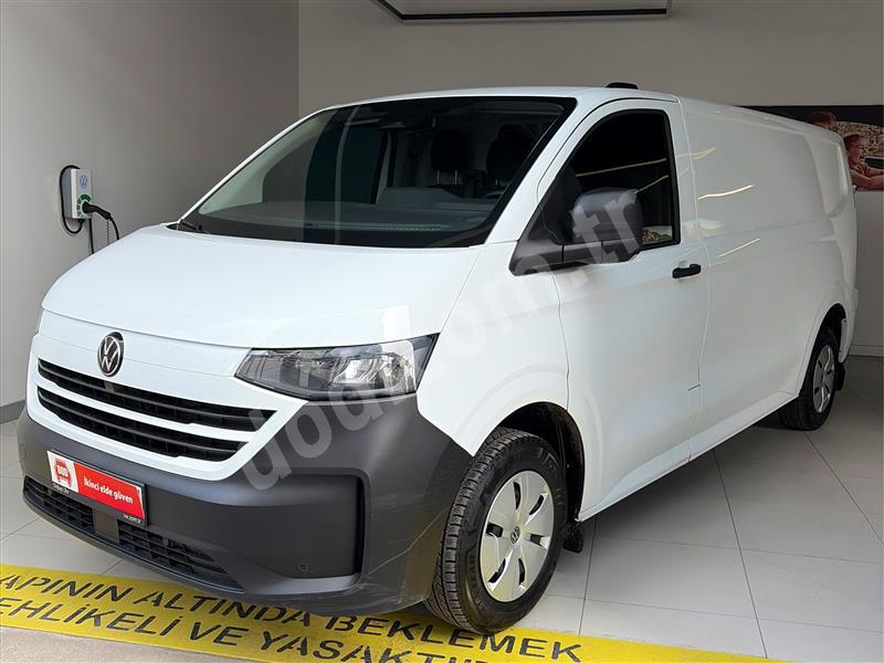 Volkswagen TRANSPORTER 2025 26.663 km