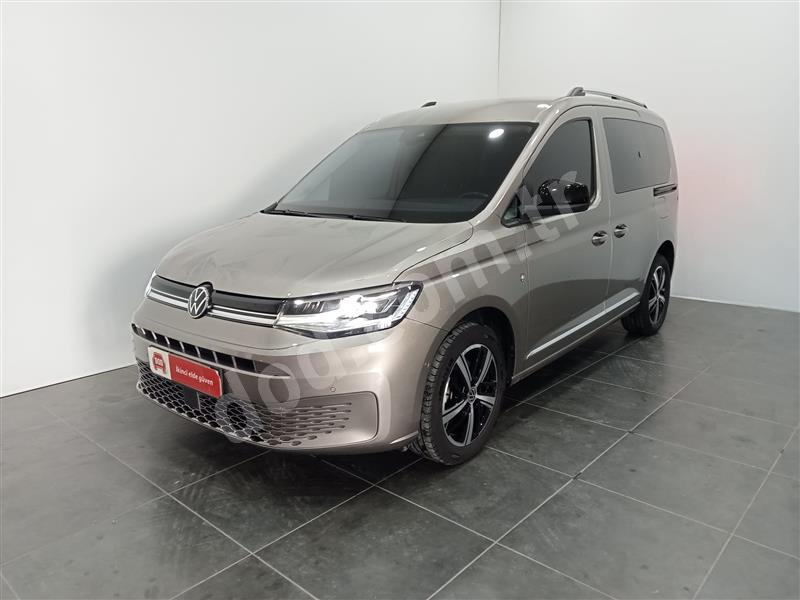 Volkswagen CADDY 2024 35.715 km