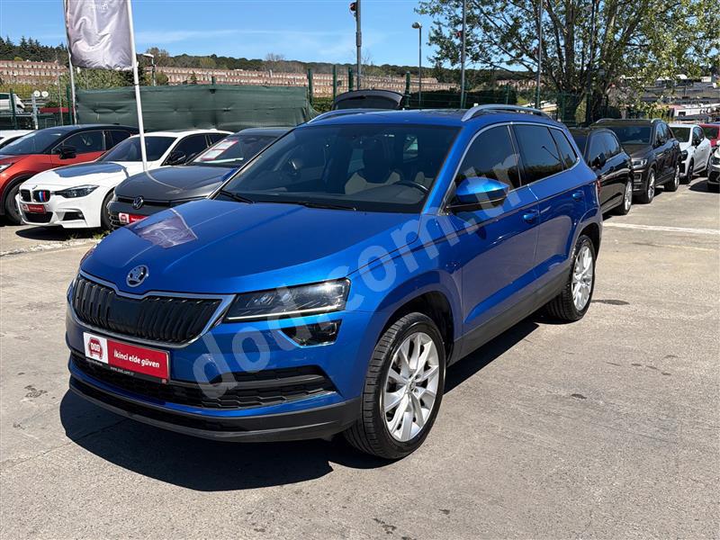 Skoda KAROQ 2020 59.223 km