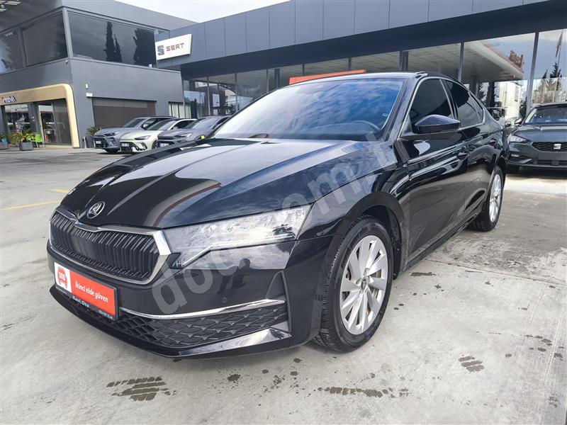 Skoda OCTAVIA 2025 32.000 km