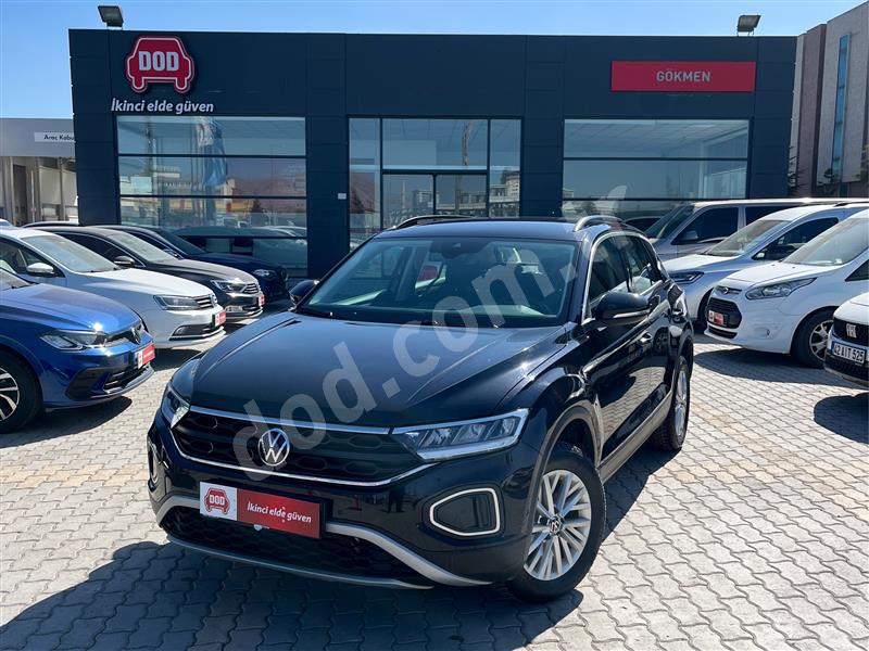 Volkswagen T-ROC 2023 81.600 km