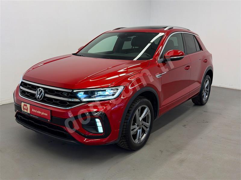 Volkswagen T-ROC 2023 82.884 km
