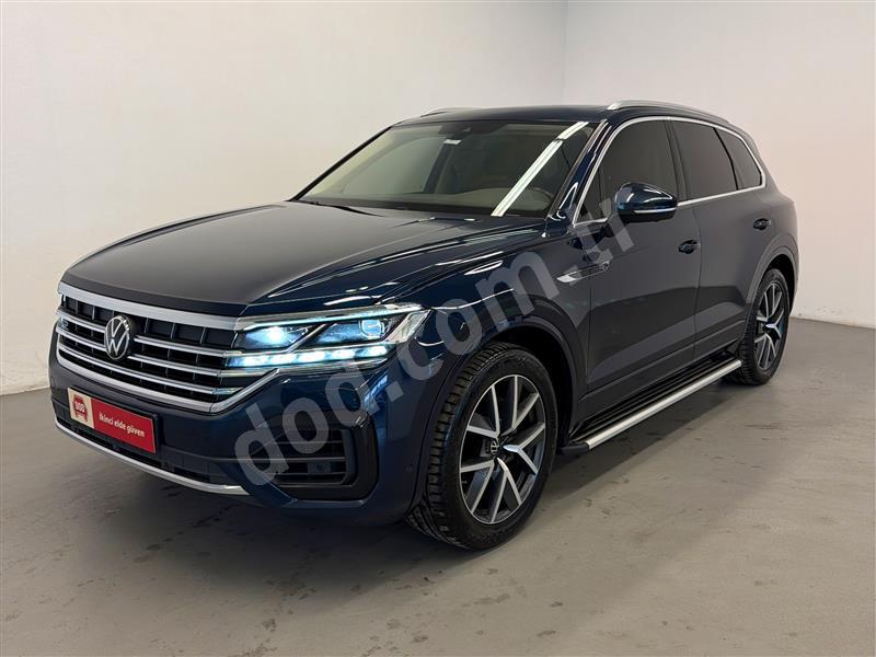 Volkswagen TOUAREG 2023 191.269 km 1