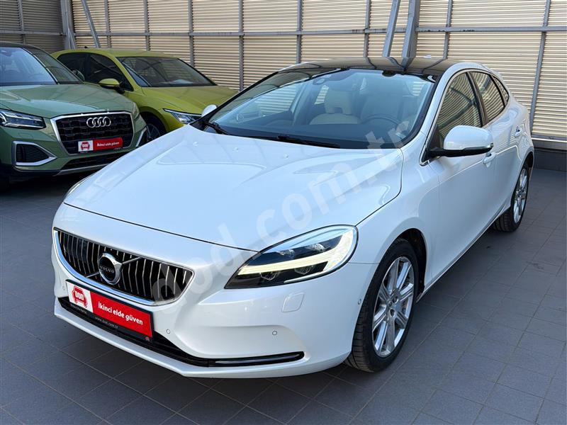 Volvo V40 2019 46.245 km