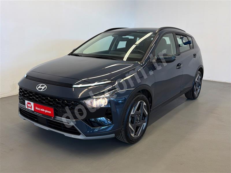 Hyundai I20, BAYON 2024 47.502 km