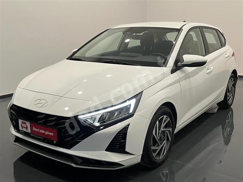 Hyundai I20, BAYON 2025 22.411 km