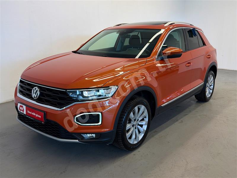 Volkswagen T-ROC 2020 73.555 km