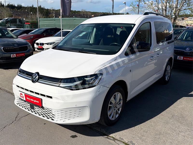 Volkswagen CADDY 2024 41.535 km