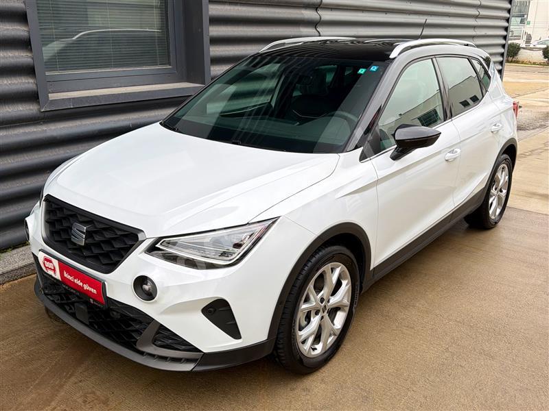 SEAT ARONA 2025 6.100 km