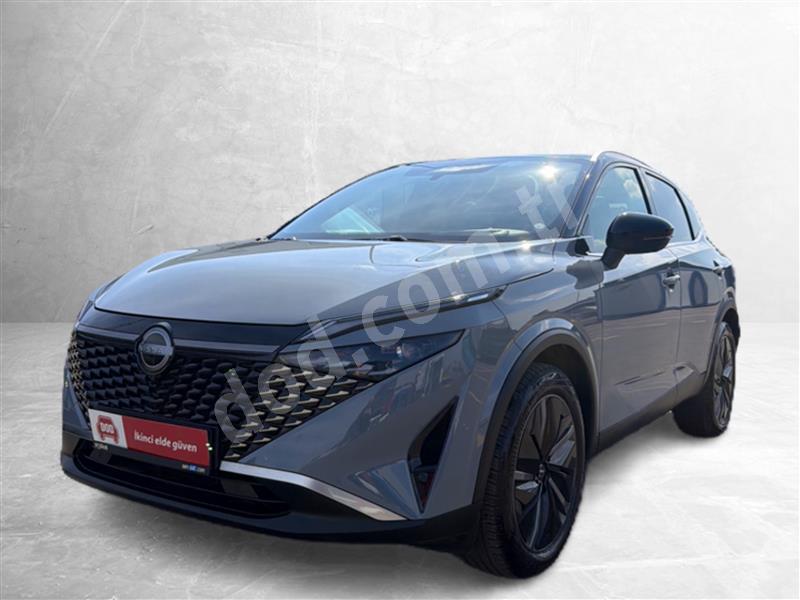 Nissan QASHQAI 1.3DIG-T MHEV PLATINUM 2025 22.254 km
