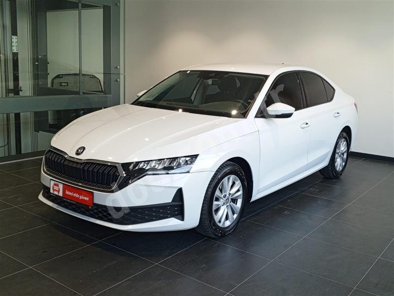 Skoda OCTAVIA 2024 95.460 km