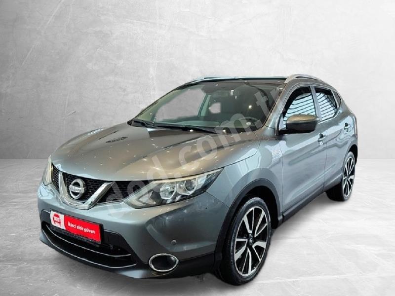 Nissan QASHQAI1.6 DCIB.EDITIONXTRONIC 2017 78.353 km 1