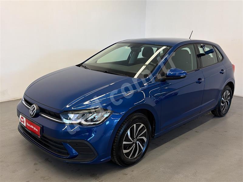 Volkswagen POLO 2023 34.353 km