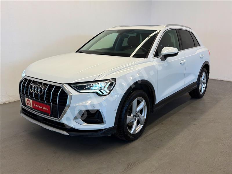 Audi Q3 2022 140.694 km