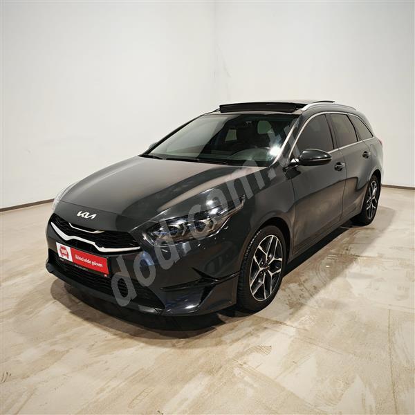 Kia CEED 2022 48.392 km