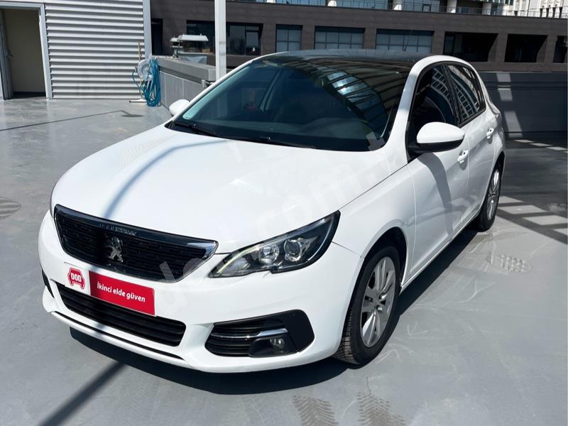Peugeot 308 2021 68.955 km