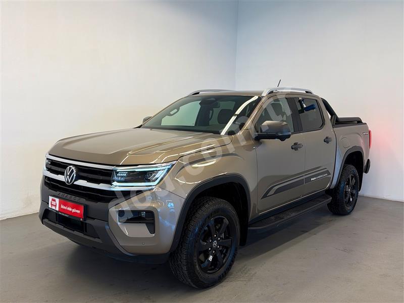 Volkswagen AMAROK 2024 27.299 km